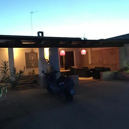 Prázdninový dům Domus Oleandra Taviano (Lecce)